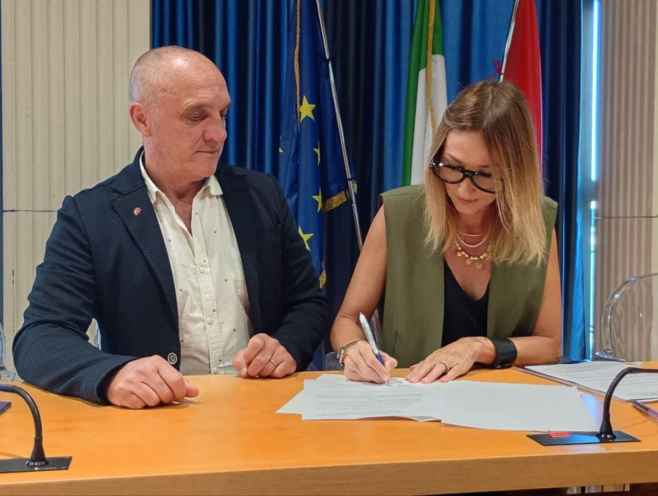 Abruzzo firma protocollo Osservatorio regionale sul Bullismo e sul Disagio Giovanile