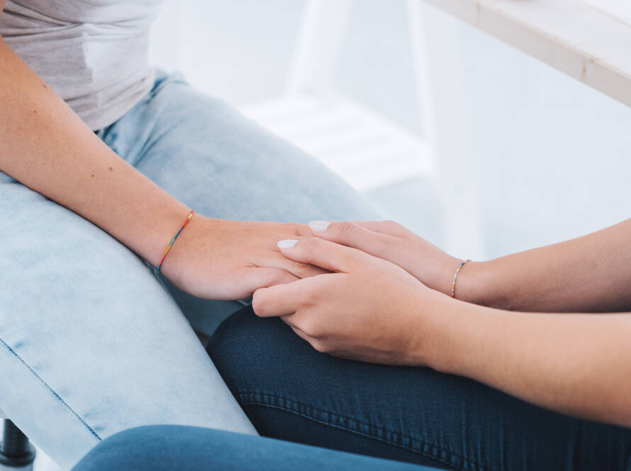 Grafica sulla prevenzione del disagio giovanile e il supporto emotivo agli adolescenti - ONBD