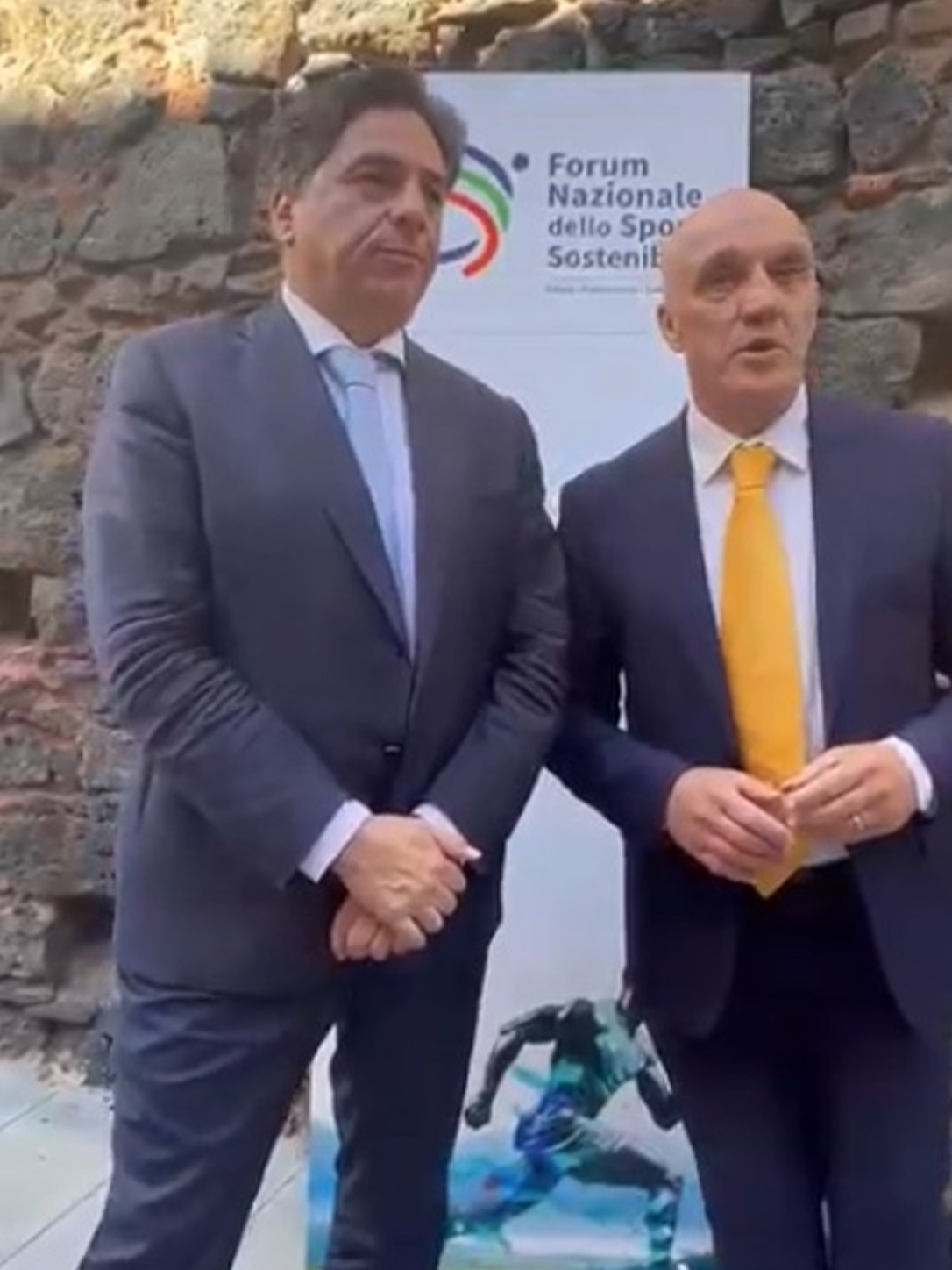 Momento dell'evento Maratona del Rispetto 2026 organizzato a Catania dall'ONBD per la prevenzione del bullismo e del disagio giovanile
